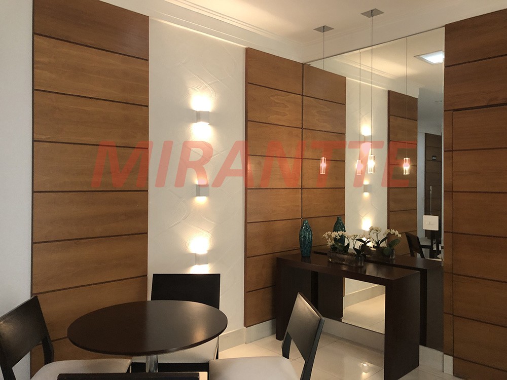 Apartamento de 130m² com 3 quartos em Santana