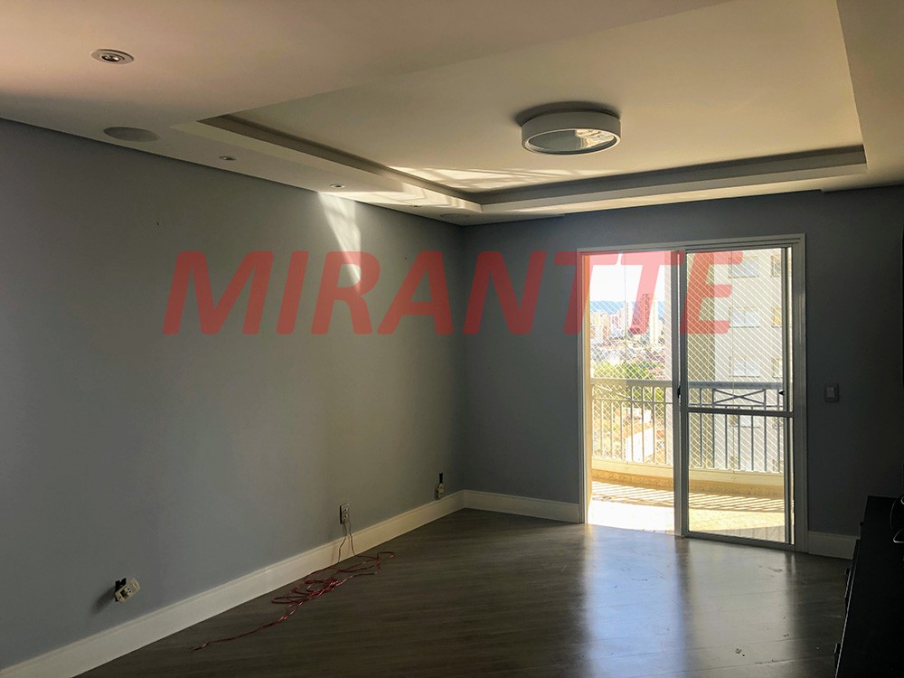 Apartamento de 130m² com 3 quartos em Santana