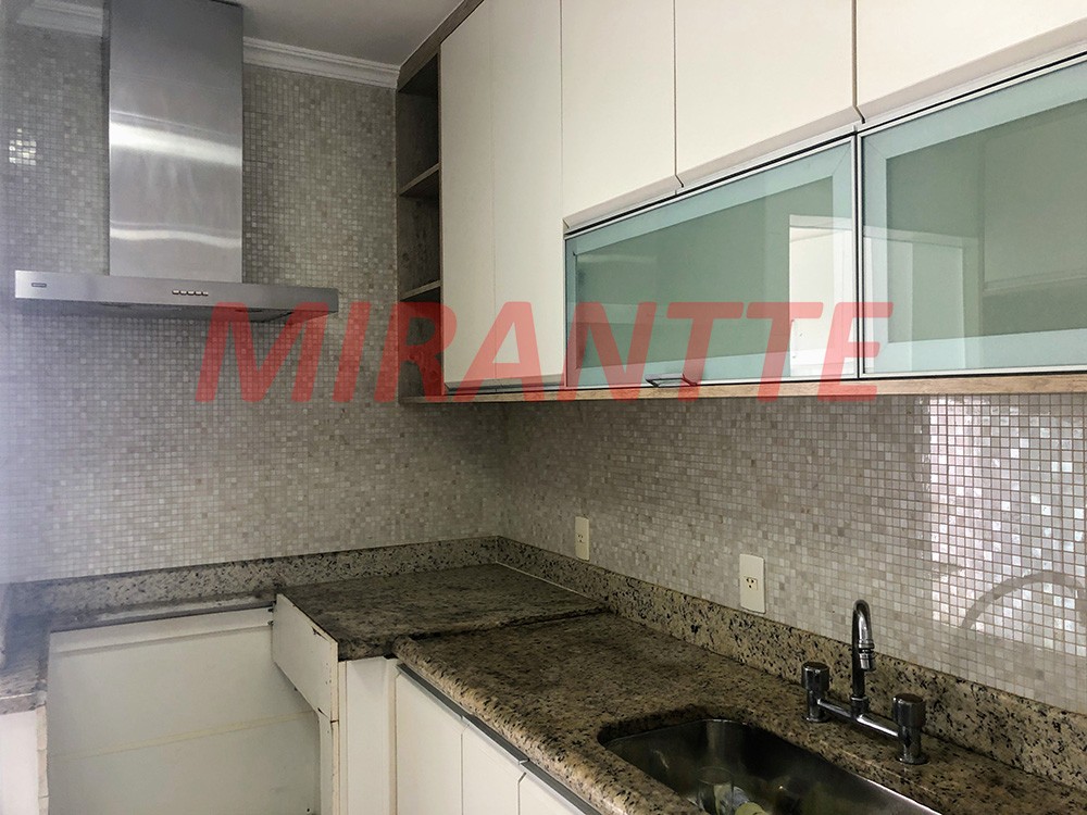 Apartamento de 130m² com 3 quartos em Santana