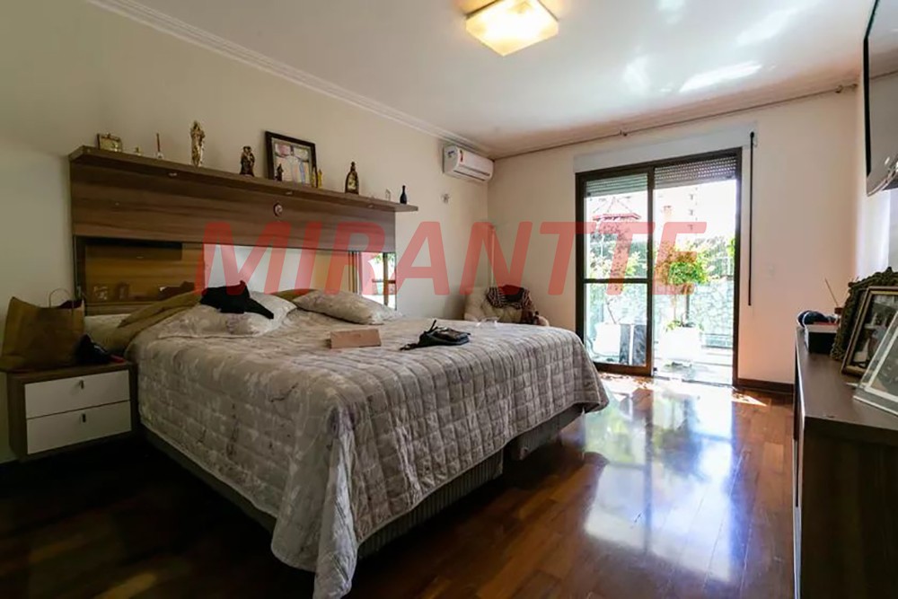 Apartamento de 313m² com 4 quartos em Santana