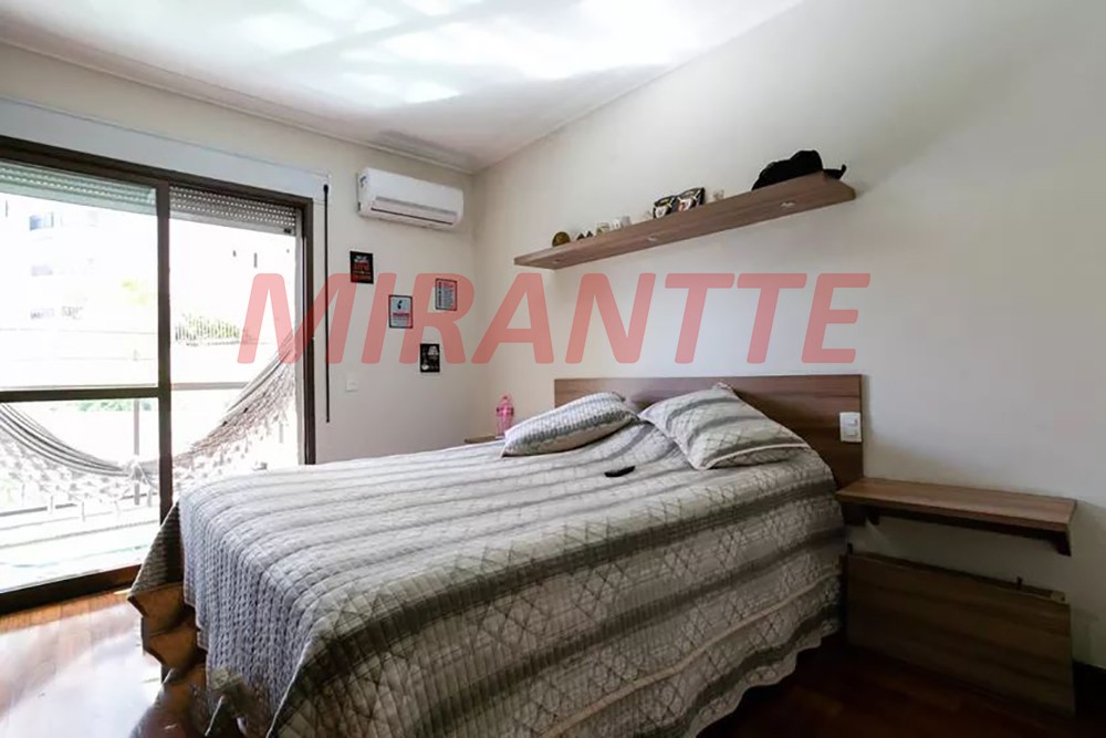 Apartamento de 313m² com 4 quartos em Santana