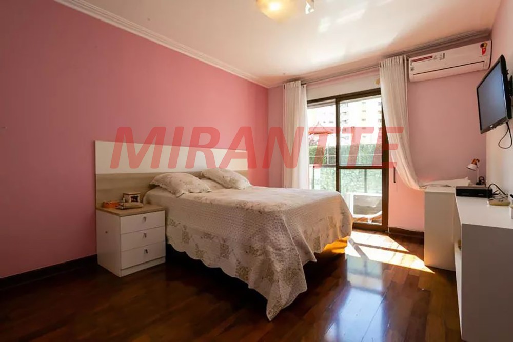Apartamento de 313m² com 4 quartos em Santana