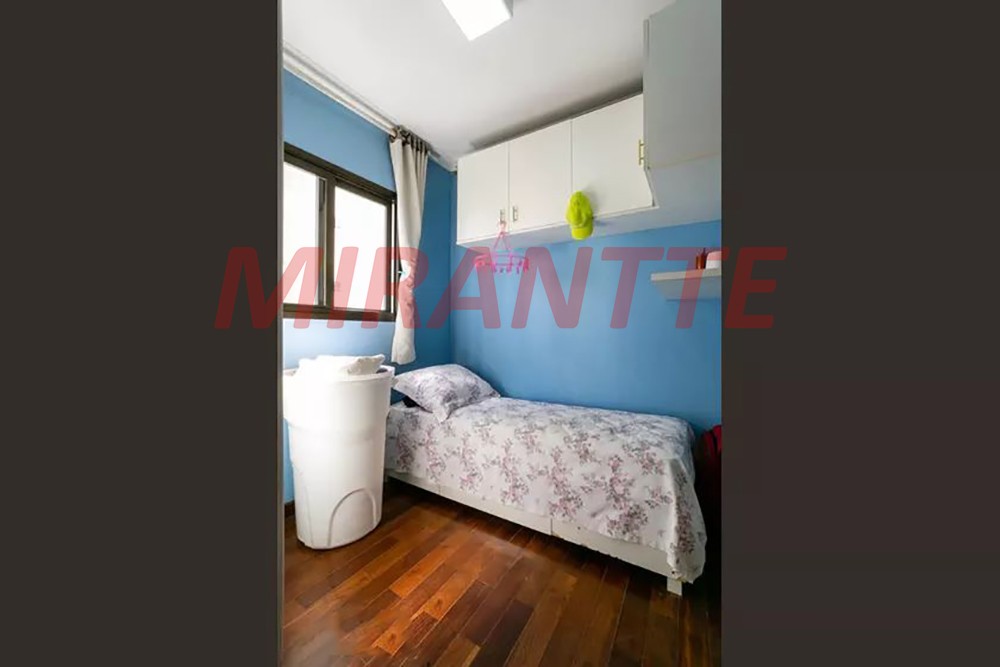 Apartamento de 313m² com 4 quartos em Santana