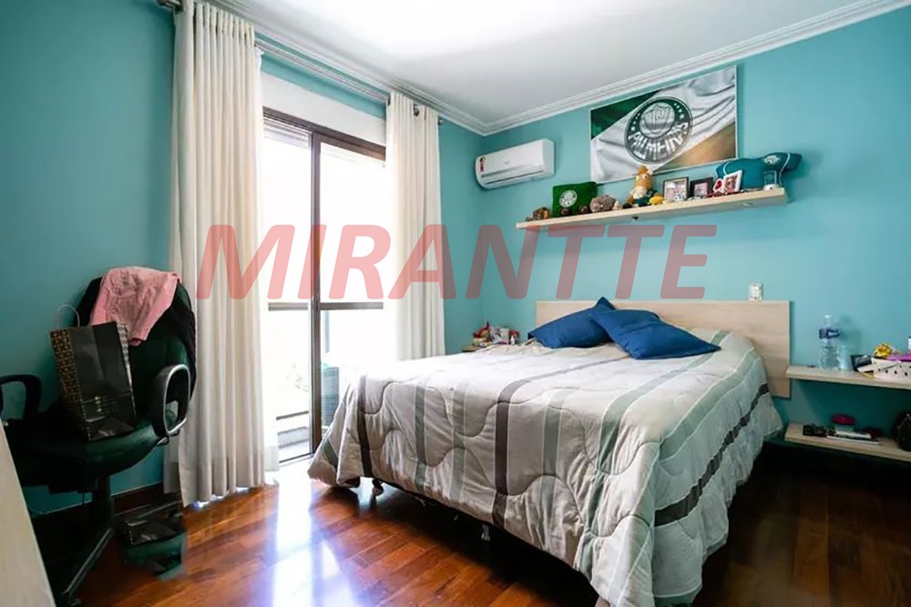 Apartamento de 313m² com 4 quartos em Santana