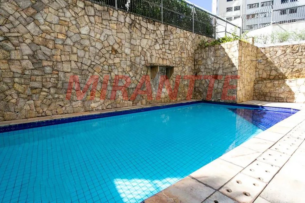 Apartamento de 313m² com 4 quartos em Santana