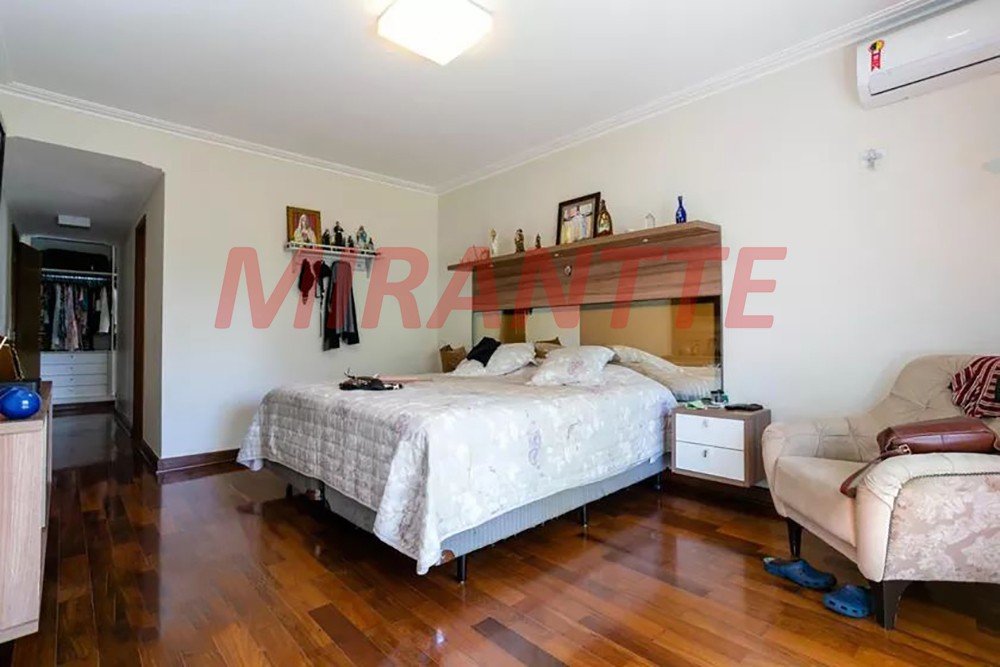 Apartamento de 313m² com 4 quartos em Santana
