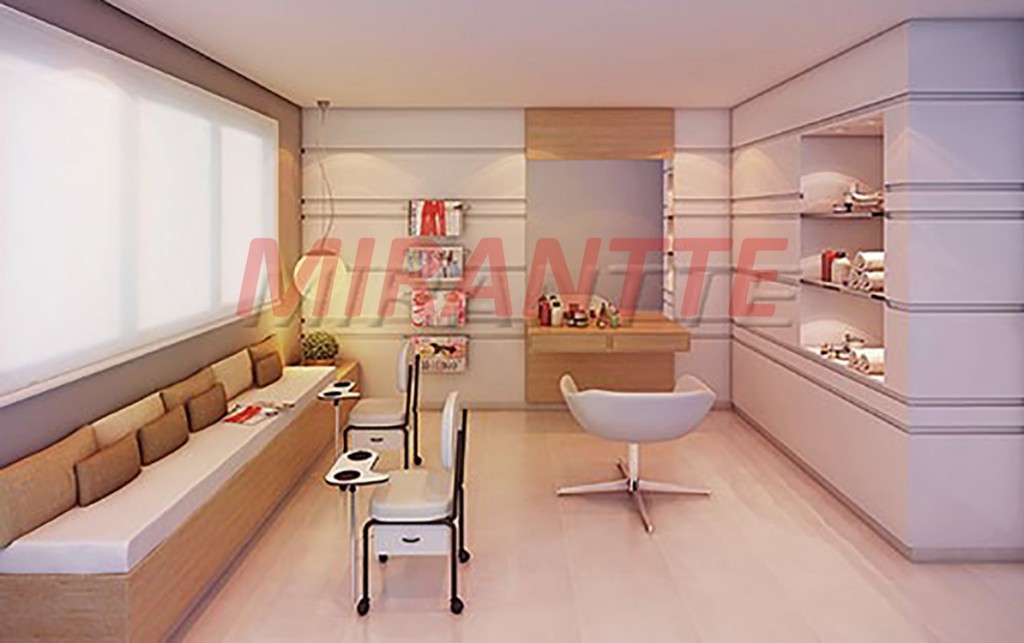 Apartamento de 53m² com 2 quartos em Casa Verde