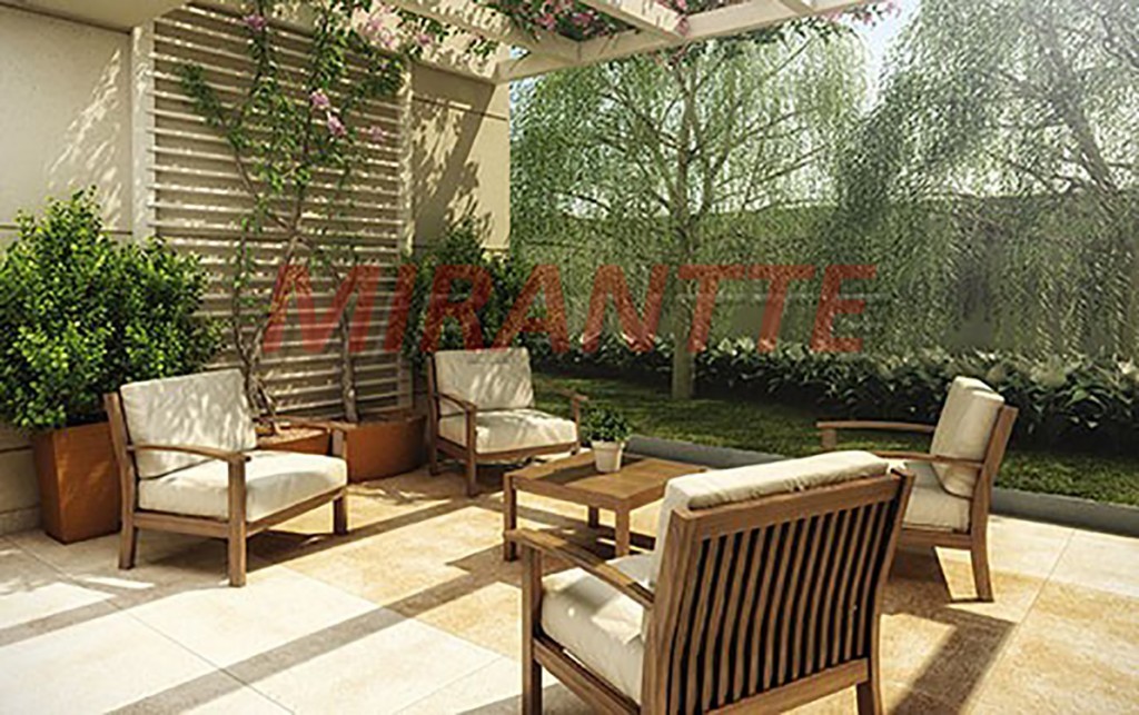 Apartamento de 53m² com 2 quartos em Casa Verde