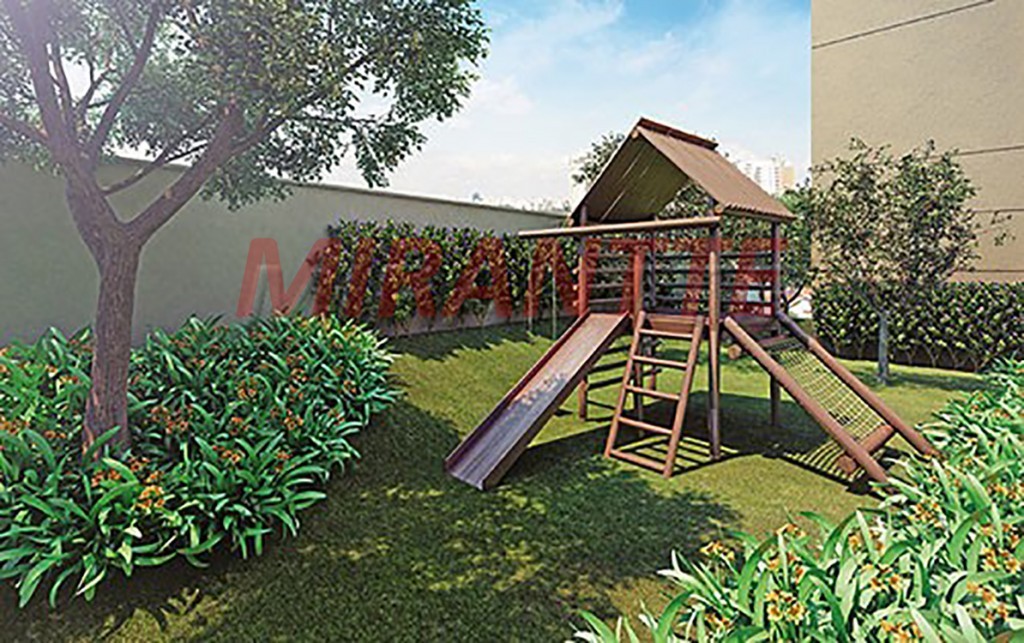 Apartamento de 53m² com 2 quartos em Casa Verde