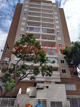Apartamento de 53m² com 2 quartos em Casa Verde