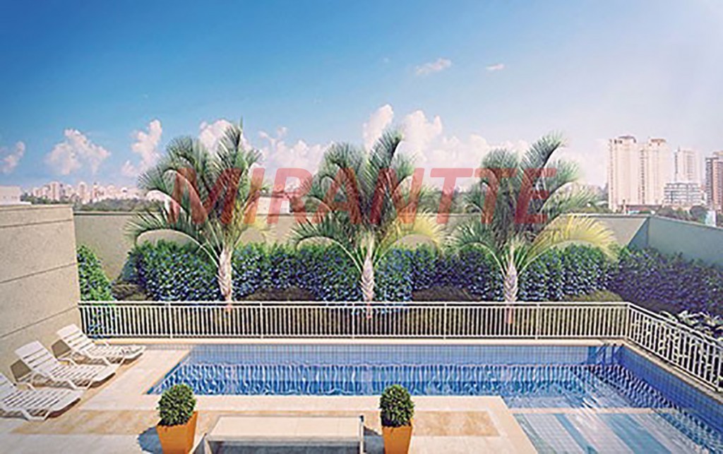 Apartamento de 53m² com 2 quartos em Casa Verde