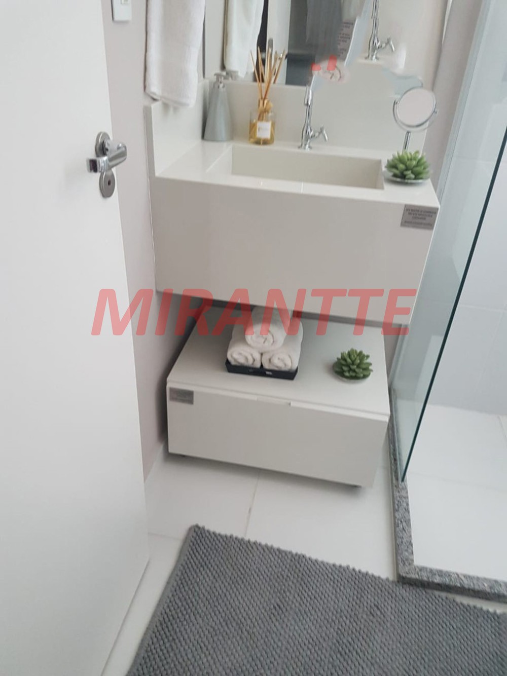 Apartamento de 53m² com 2 quartos em Casa Verde