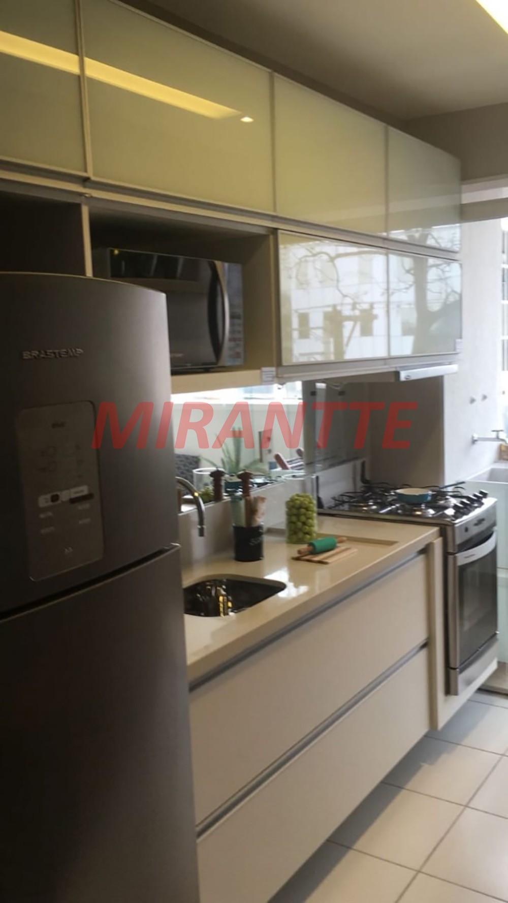 Apartamento de 53m² com 2 quartos em Casa Verde