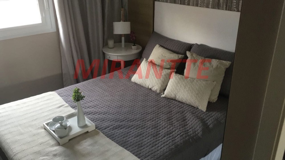 Apartamento de 53m² com 2 quartos em Casa Verde