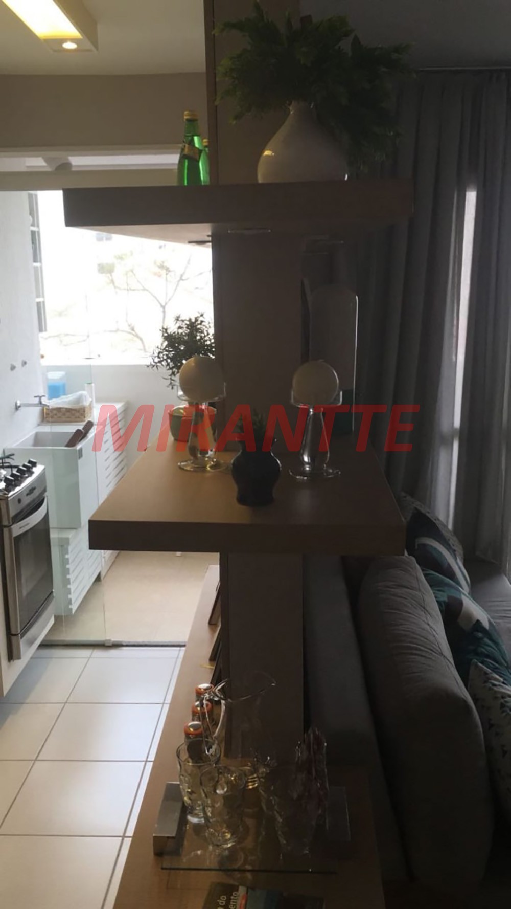 Apartamento de 53m² com 2 quartos em Casa Verde