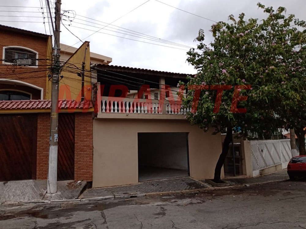 Sobrado de 229m² com 3 quartos em Freguesia do Ó