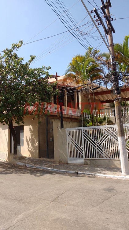 Sobrado de 229m² com 3 quartos em Freguesia do Ó