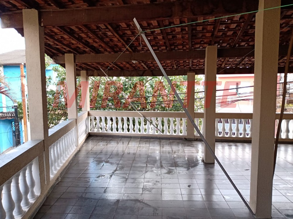 Sobrado de 229m² com 3 quartos em Freguesia do Ó