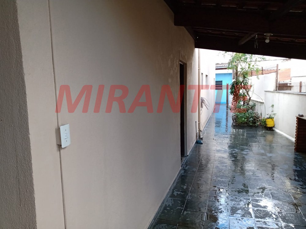 Sobrado de 229m² com 3 quartos em Freguesia do Ó