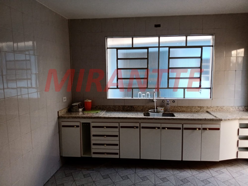 Sobrado de 229m² com 3 quartos em Freguesia do Ó
