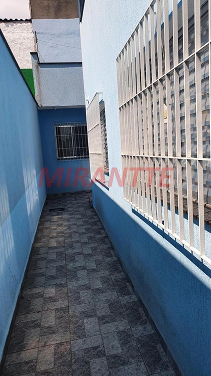 Sobrado de 109m² com 3 quartos em Jardim Tremembé