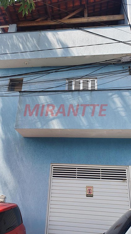 Sobrado de 109m² com 3 quartos em Jardim Tremembé