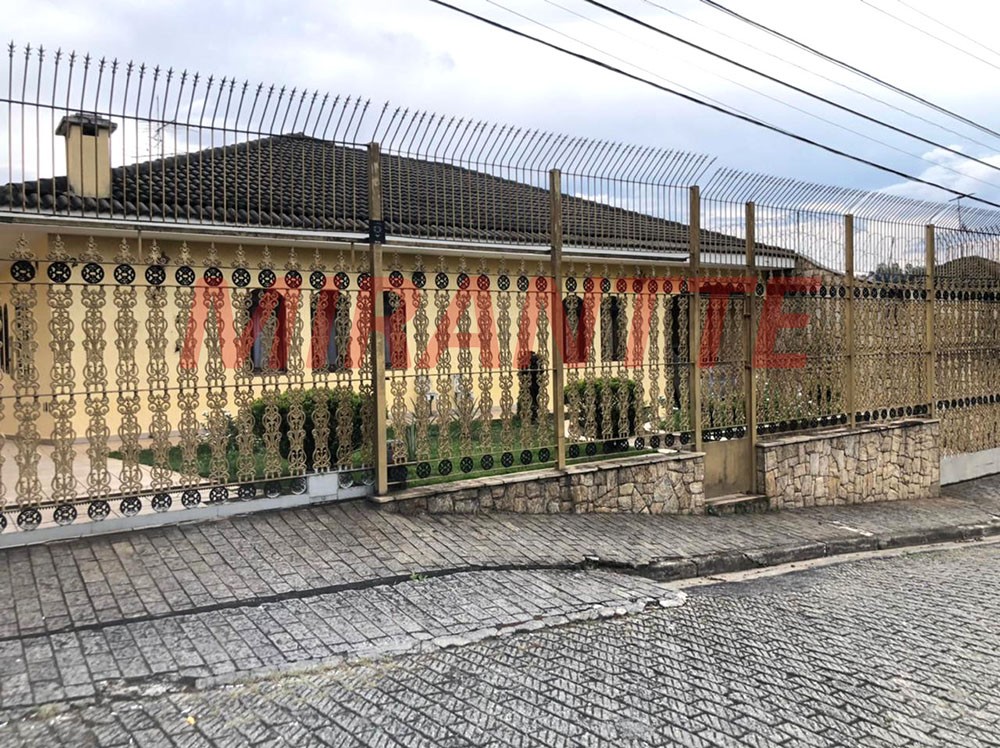 Sobrado de 571m² com 4 quartos em Vila Rosália