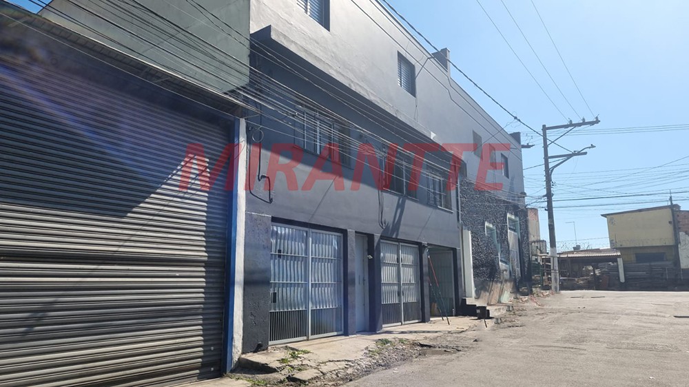 Comercial de 500m² com 8 quartos em Jaçana