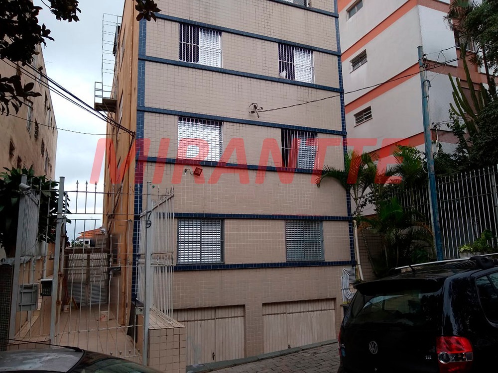 Apartamento de 53m² com 1 quartos em Jardim São Paulo