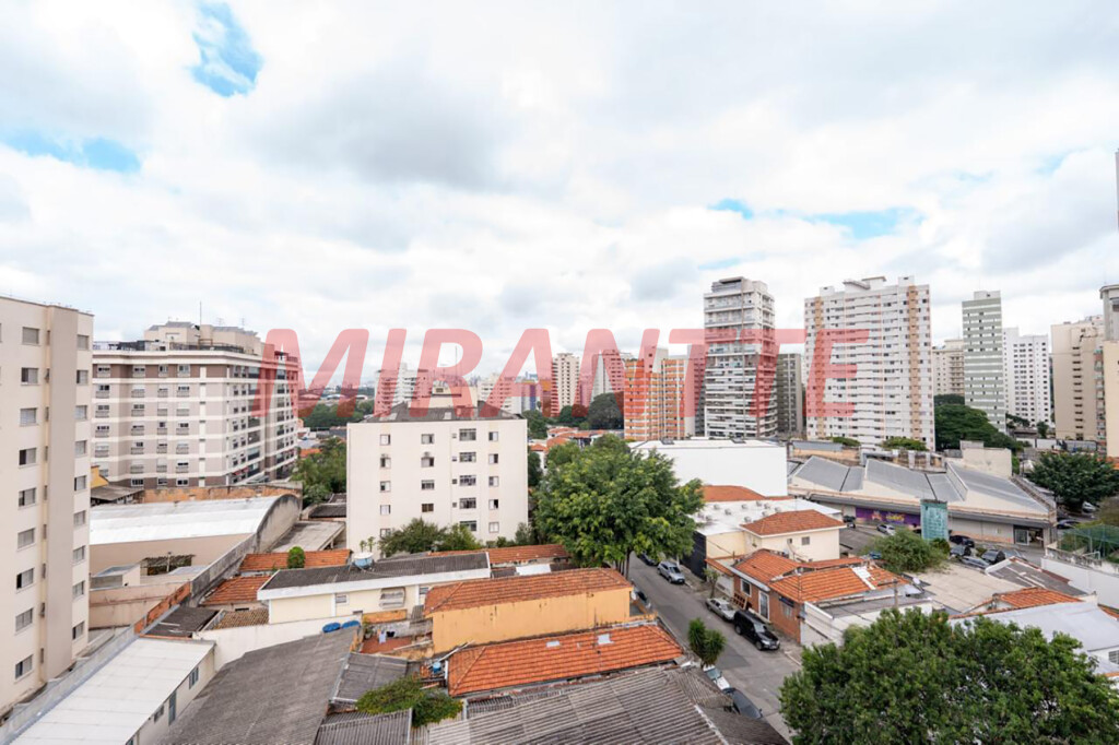 Apartamento de 39m² com 2 quartos em Santana