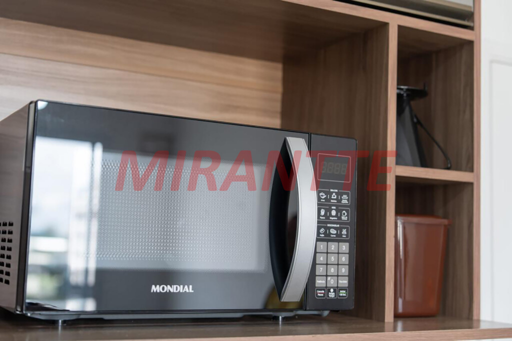 Apartamento de 39m² com 2 quartos em Santana