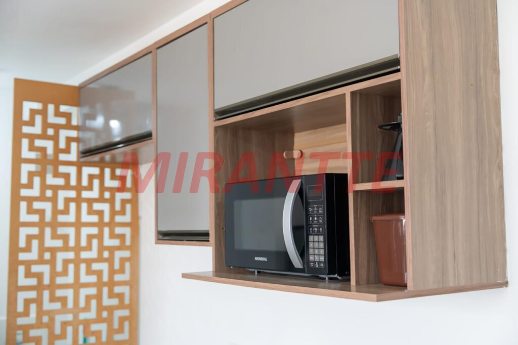 Apartamento de 39m² com 2 quartos em Santana