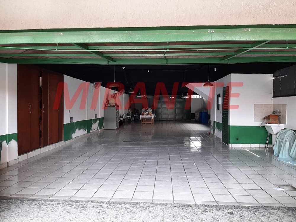 Sobrado de 190m² com 6 quartos em Vila Milton