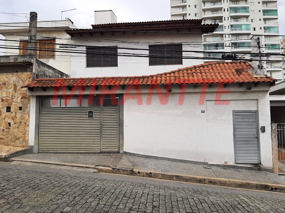Sobrado de 190m² com 6 quartos em Vila Milton