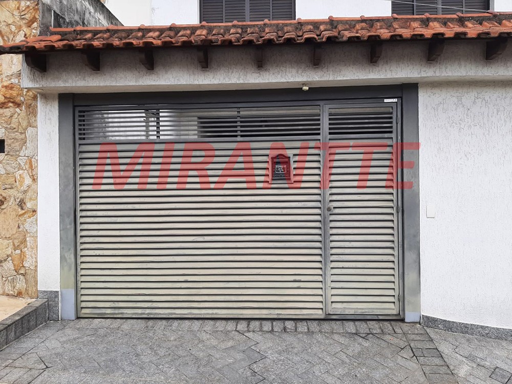 Sobrado de 190m² com 6 quartos em Vila Milton