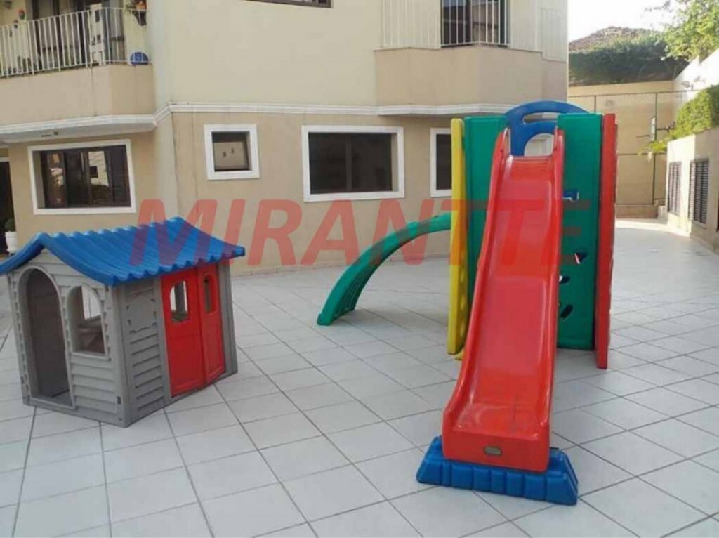 Apartamento de 101m² com 2 quartos em Santana