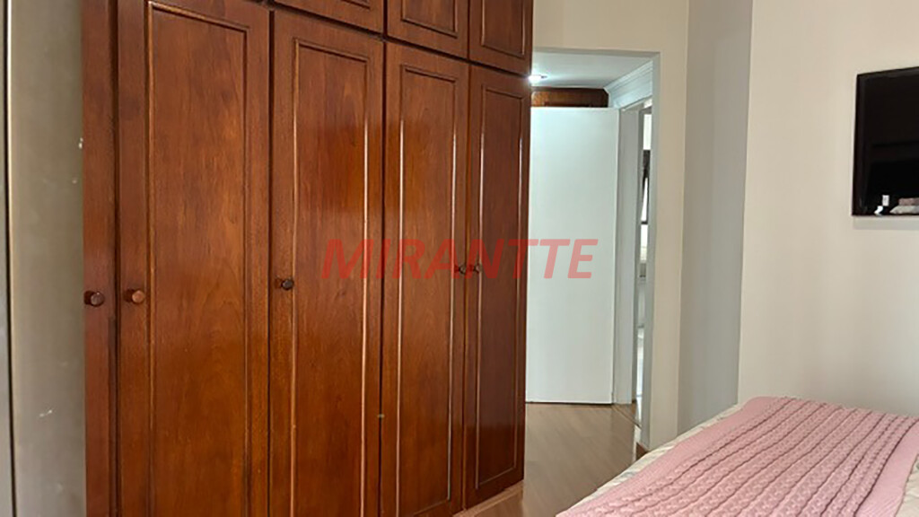 Apartamento de 101m² com 2 quartos em Santana