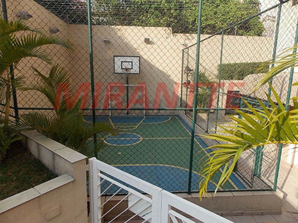 Apartamento de 101m² com 2 quartos em Santana