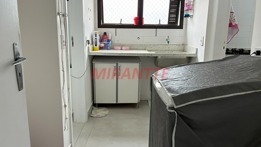 Apartamento de 101m² com 2 quartos em Santana
