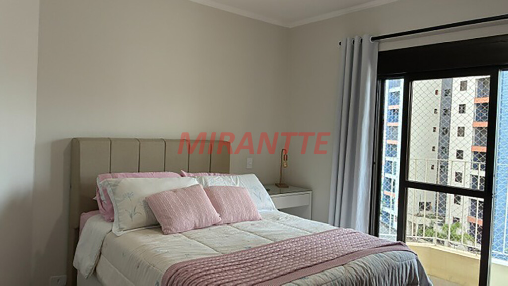 Apartamento de 101m² com 2 quartos em Santana