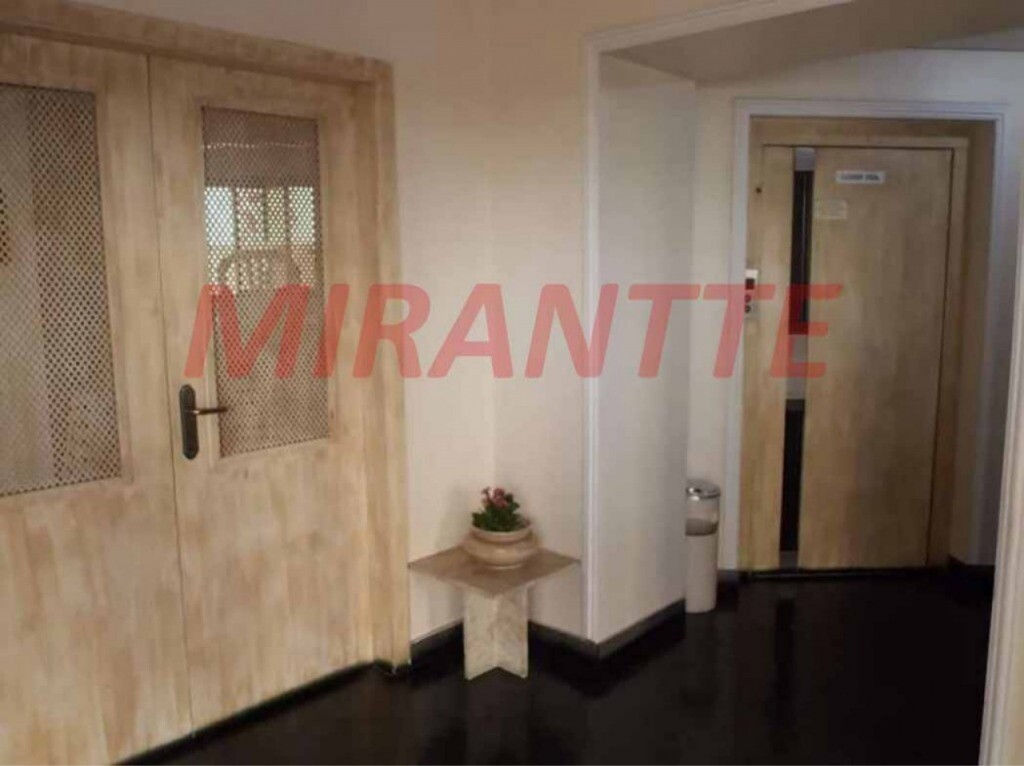Apartamento de 101m² com 2 quartos em Santana