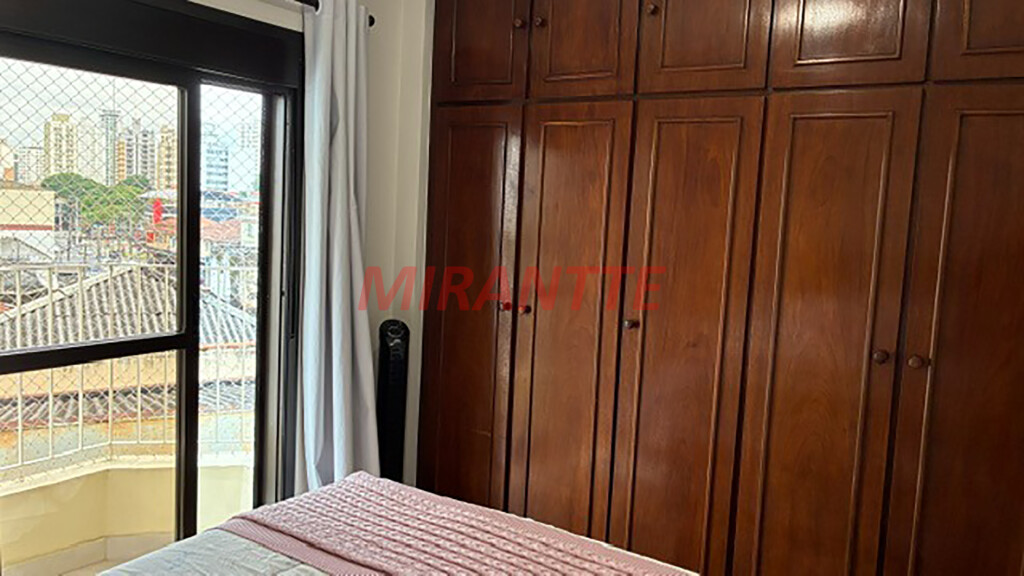 Apartamento de 101m² com 2 quartos em Santana