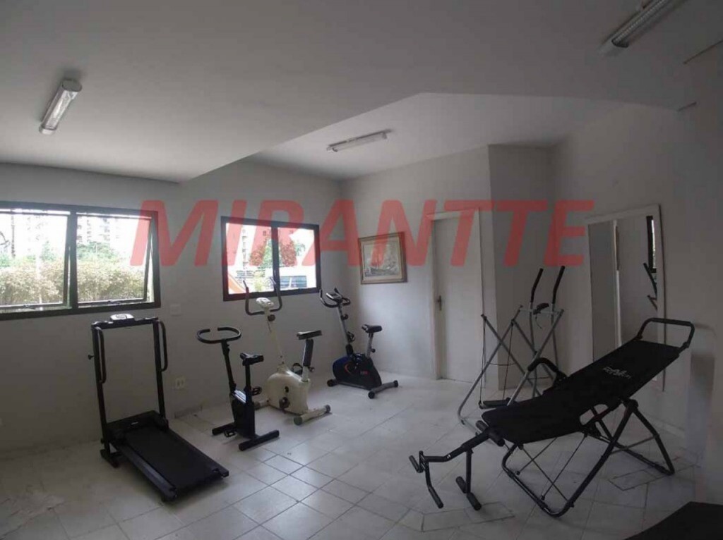 Apartamento de 101m² com 2 quartos em Santana