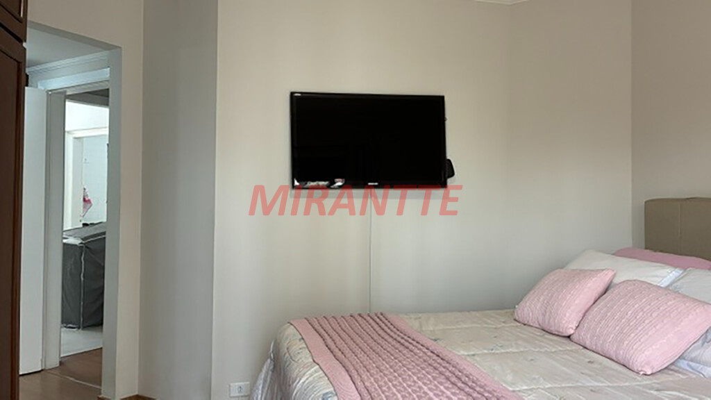 Apartamento de 101m² com 2 quartos em Santana