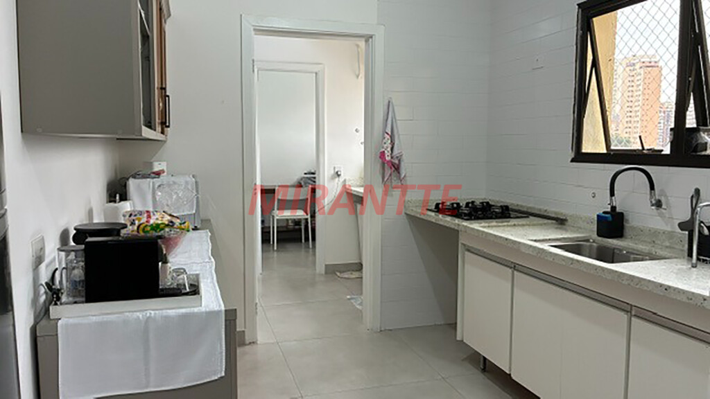 Apartamento de 101m² com 2 quartos em Santana