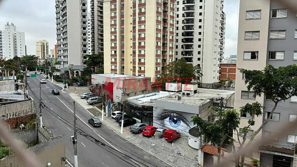 Apartamento de 101m² com 2 quartos em Santana