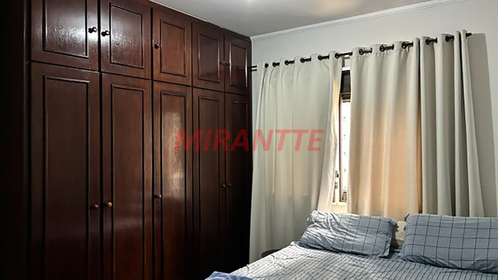 Apartamento de 101m² com 2 quartos em Santana