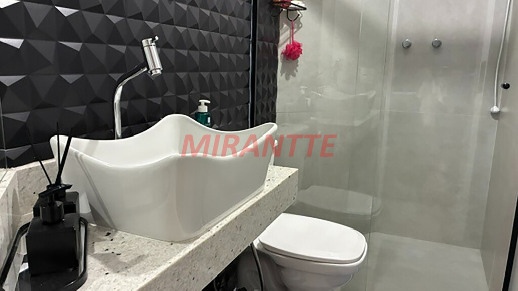Apartamento de 101m² com 2 quartos em Santana