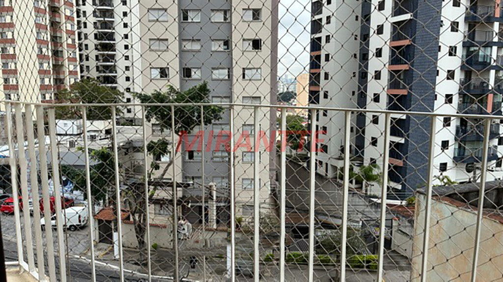 Apartamento de 101m² com 2 quartos em Santana