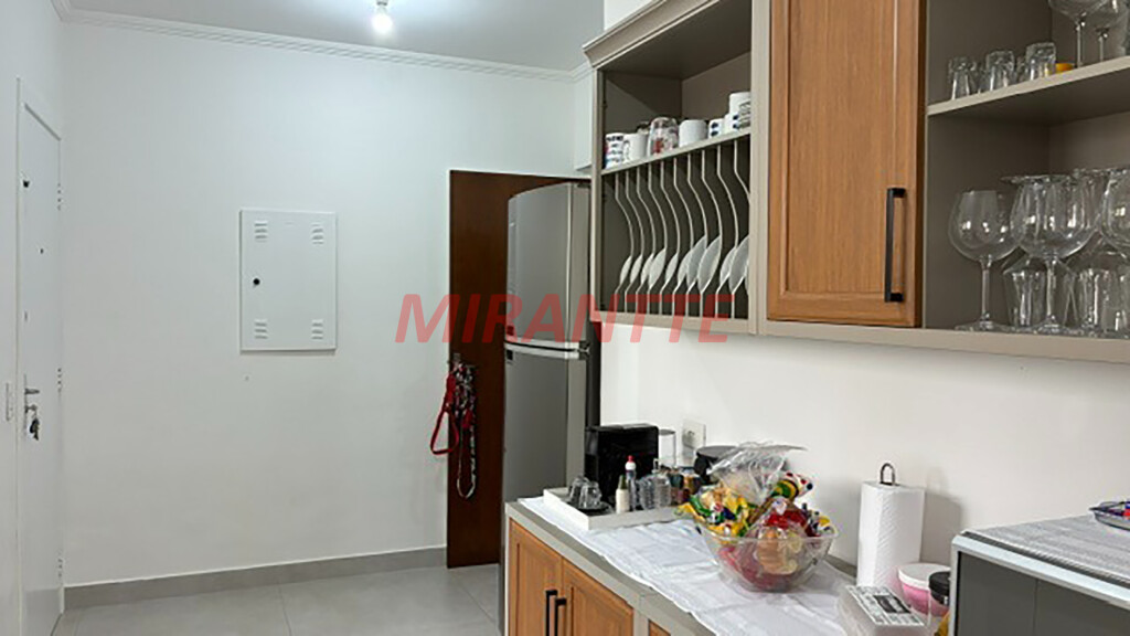 Apartamento de 101m² com 2 quartos em Santana